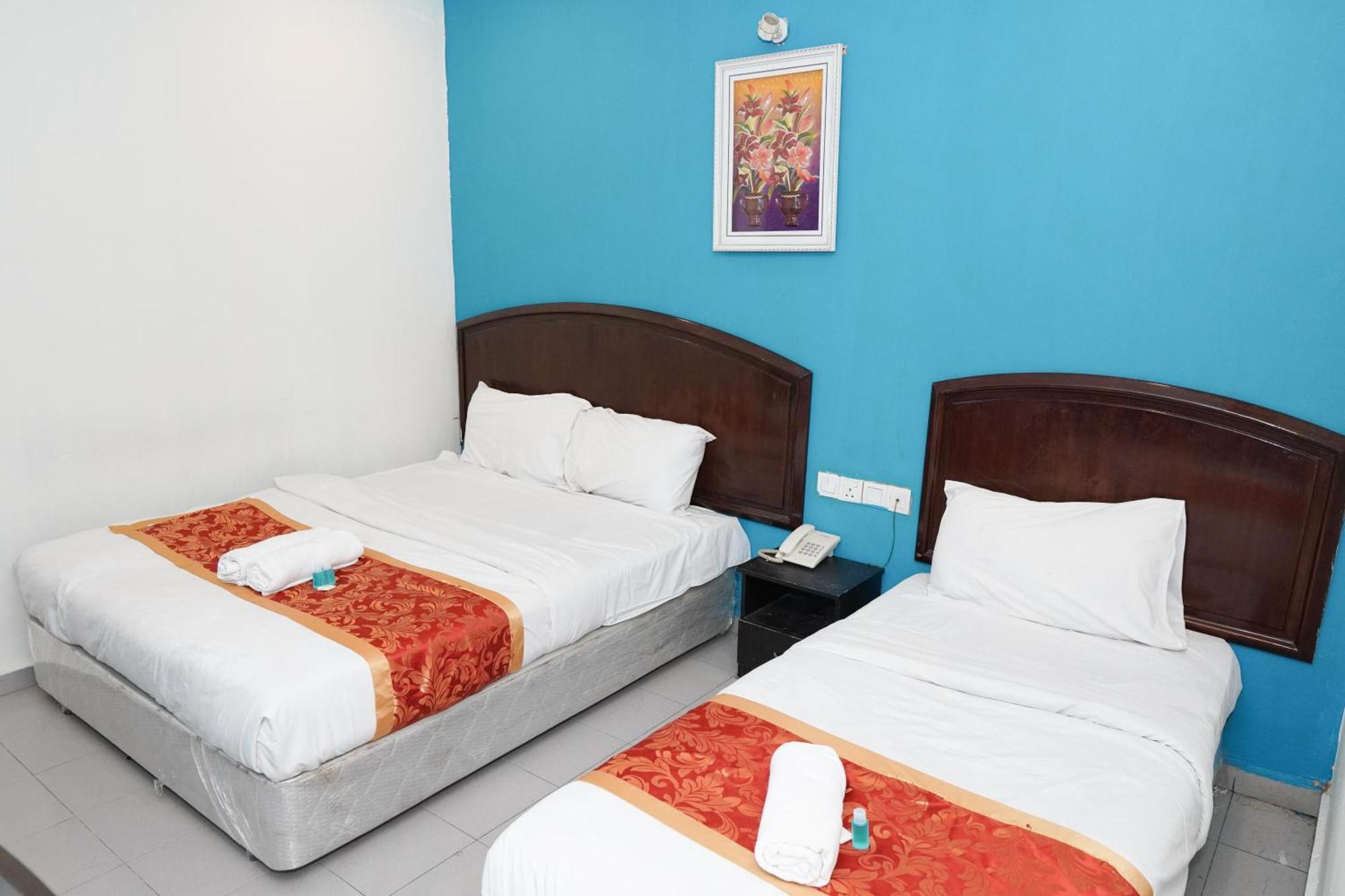 Hotel Shri Putiri パシル・グダン エクステリア 写真
